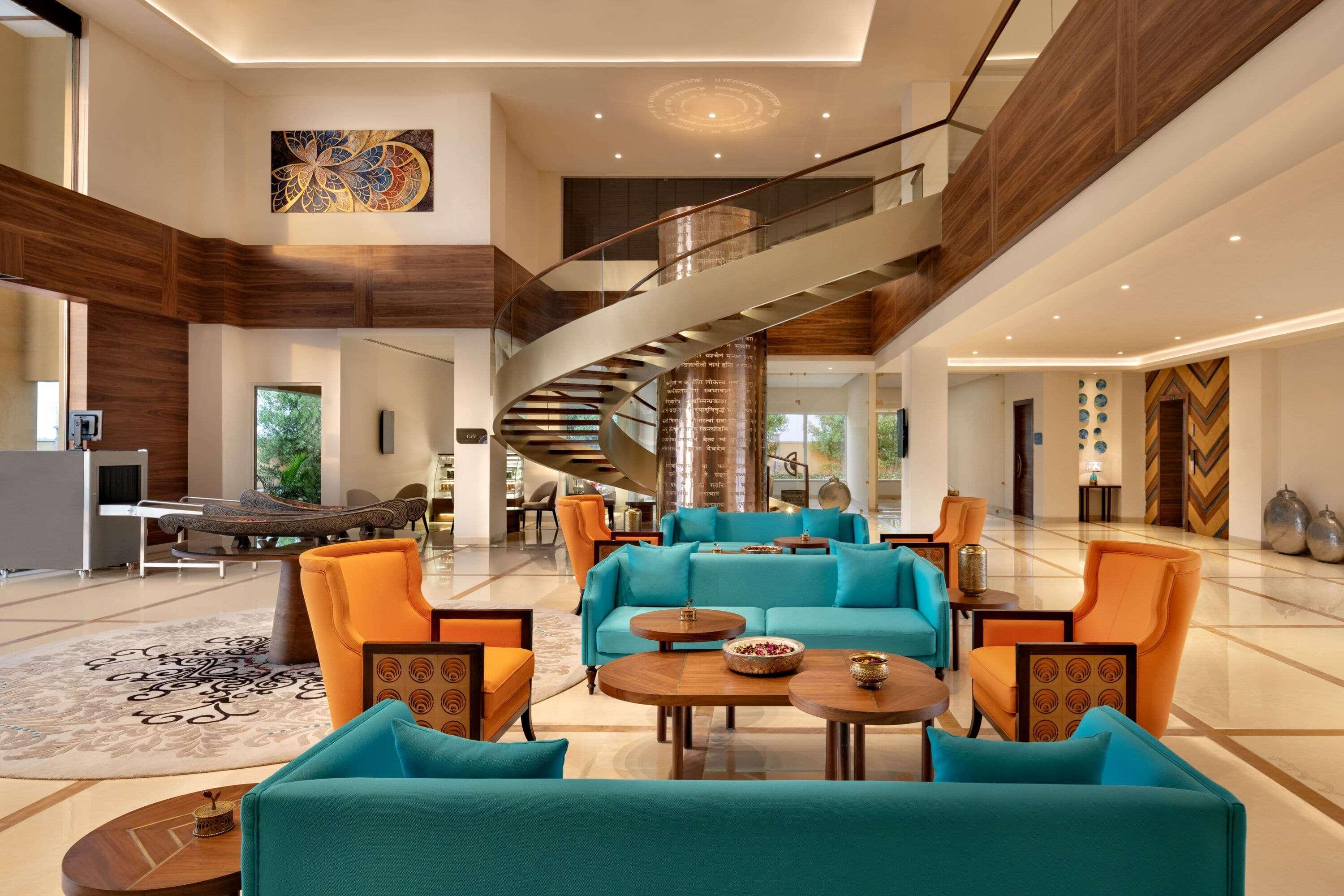 Hawthorn Suites By Wyndham Dwarka Exterior photo