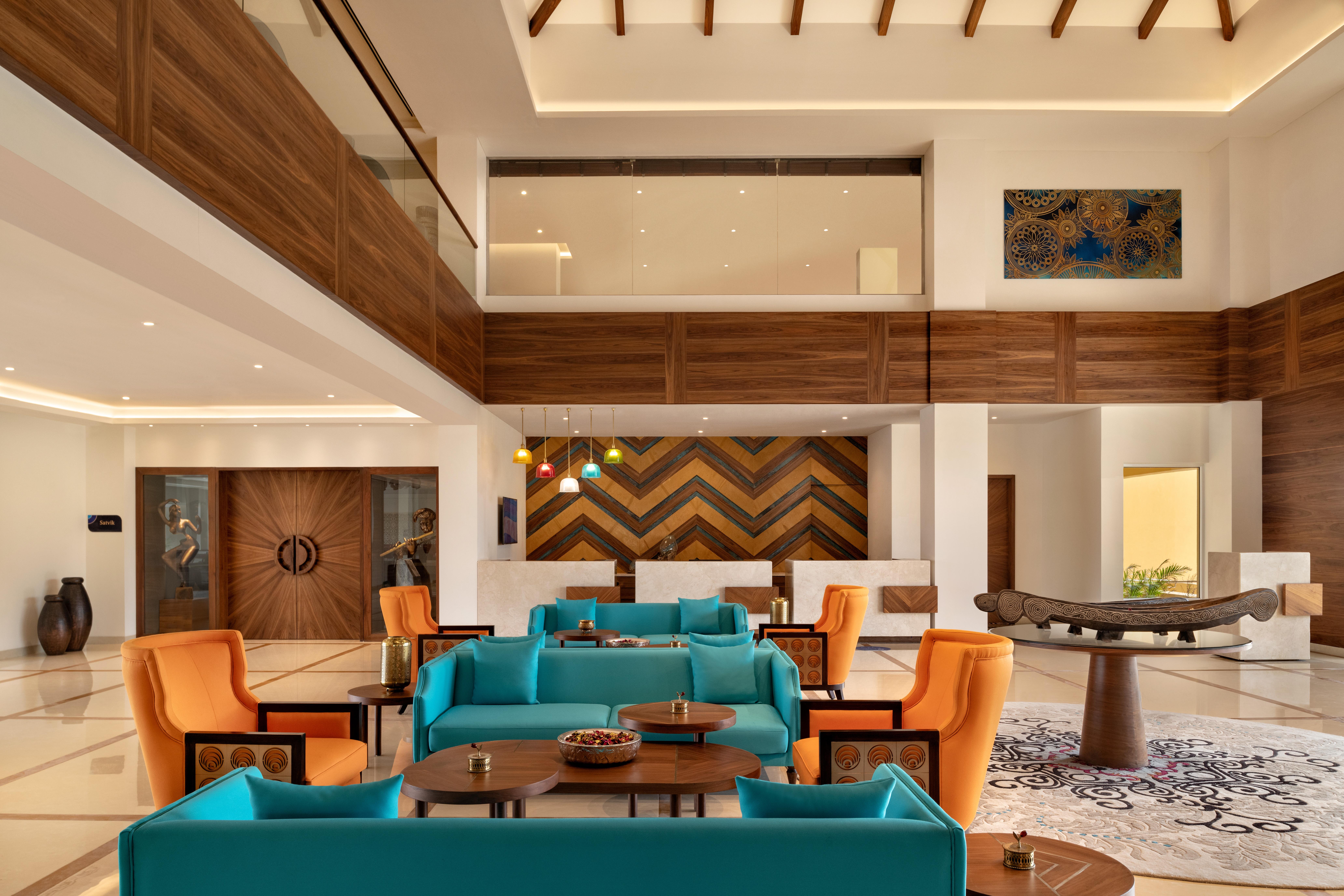 Hawthorn Suites By Wyndham Dwarka Exterior photo